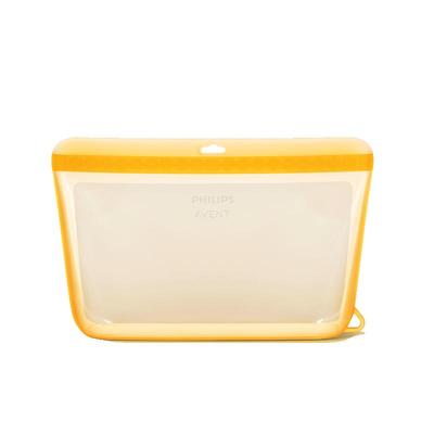 99.9%抗菌食品级全硅胶密封袋