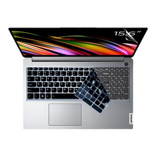 适用2024联想IdeaPad15S键盘膜ABR8按键套2023电脑屏幕ALC7保护膜2022笔记本高清防刮护眼抗蓝光钢化膜配件
