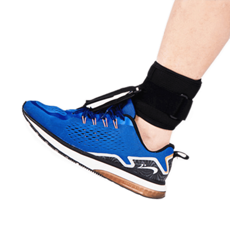 保持足的中立位置改善微循环