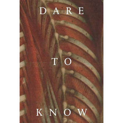 【预售】敢于求知：启蒙时代的版画和素描 Dare to Know: Prints and Drawings in the Age of Enlightenment 英文原版进口图书外