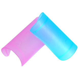 笛膜套送笛膜竹笛笛膜保护套保护盖5个装C调DEFG调保护器笛子配件