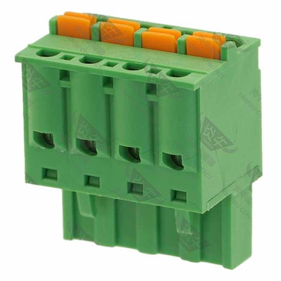 5.08mm炎牛PCB接线端子YN2EDGKD