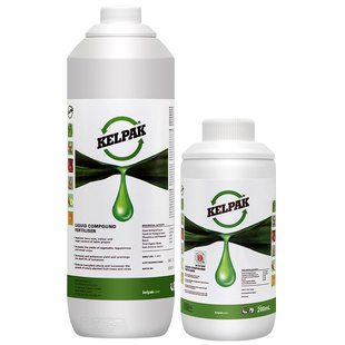 南非开普天然海藻肥葡萄果树果梗软化生根剂膨果上色叶面肥水溶肥