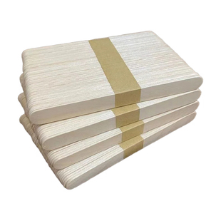 食品级雪糕木棒咖啡搅拌棒冷饮冰棍棒手工房子建模型材料木条木片