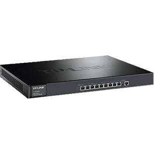 普联TP-LINK TL-ER3229G 9口全千兆有线路由器AC企业级8口多WAN带宽叠加上网行为管理VLAN多网段IPV6带机300