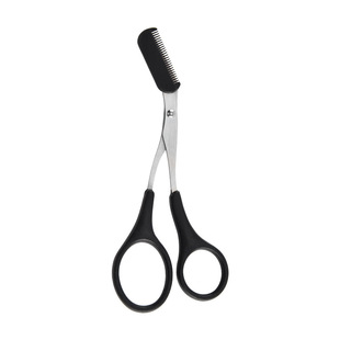 2025新款修眉刀男士专用安全型防刮伤女新手初学者鼻毛剪眉梳眉剪