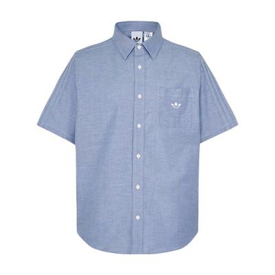 【自营】Adidas/阿迪达斯SS SHIRT M短袖衬衫KY5768