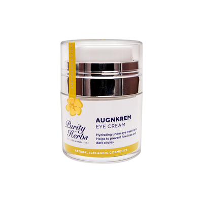 冰岛奇迹新生活力细纹修复眼霜