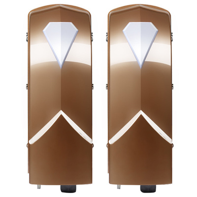 博诚仕纯铜芯对开门电机