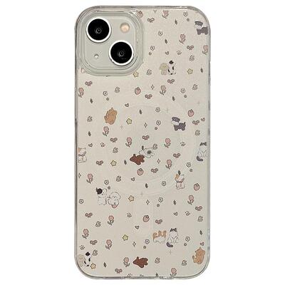 适用苹果手机壳防摔硬壳