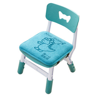 幼儿园班级定制儿童坐垫教室小学生靠垫椅子垫软座凳垫舒适屁股垫