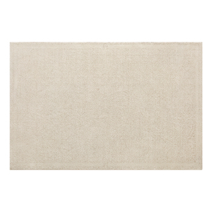 赛波斯素色防水无胶地毯沙丘简约轻奢高级中古抗污防猫抓客厅卧室