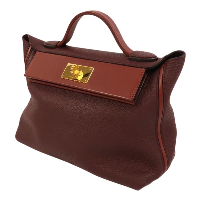 中古Hermes爱马仕斜挎包