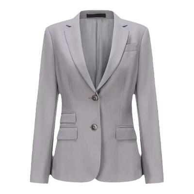 招行行服女长袖衬衫职业正装