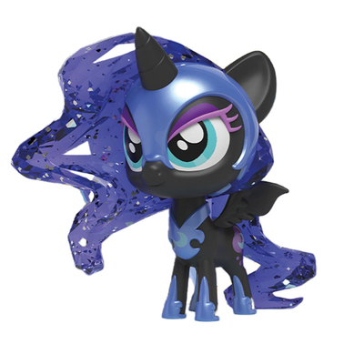 小马宝莉亮晶晶第二代盲盒公仔