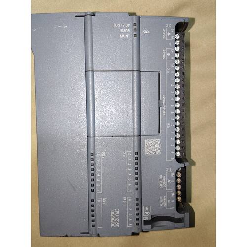 议价可维修西门子S71200CPU1215C模块6ES72151AG400XB0DCDCDC供电