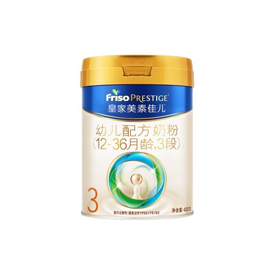 皇家美素佳儿3段奶粉