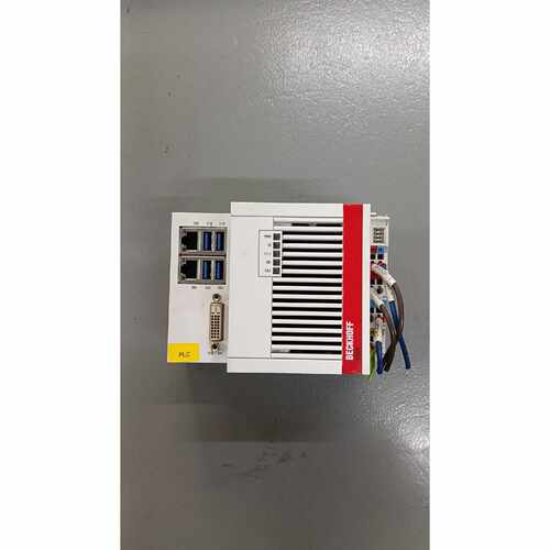 议价BECKHOFFCX52400175CPU模块拆机件维修
