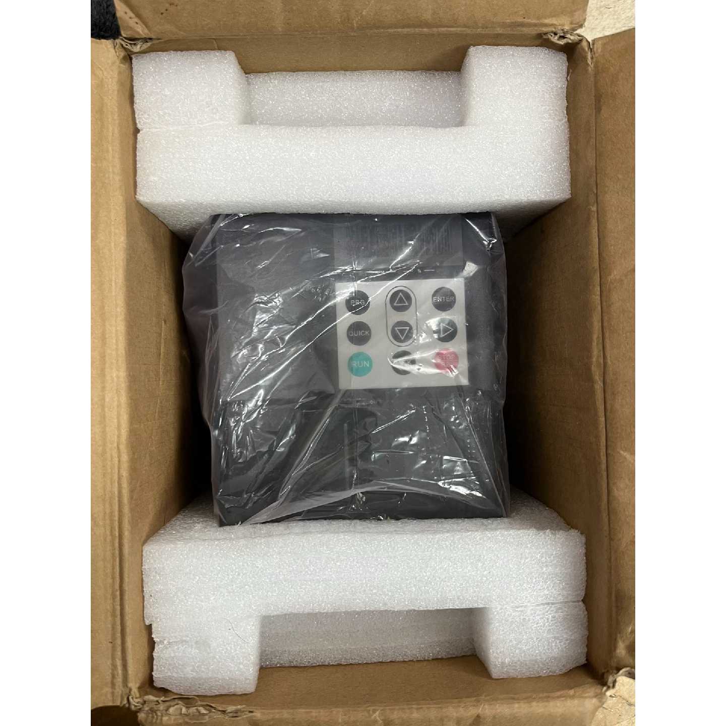 议价可维修汇川变频器型号MD290T1.5G2.2PB实物图拍摄不是实价实图片