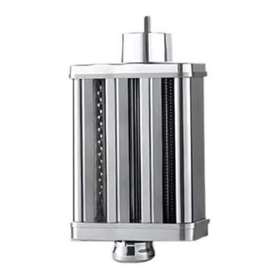 适用海氏m5/m5max/m5C/m9厨师机面条机压面配件不锈钢三合一水洗