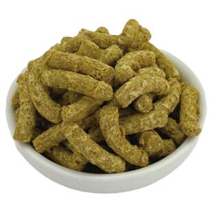 日本海佩特兔之极兔粮草条磨牙无淀粉谷物 试吃装20g 50g