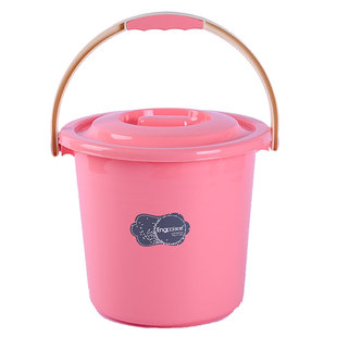 痰盂家用老人坐便器孕妇夜壶女起夜尿桶大人成人尿盆带盖带提手桶