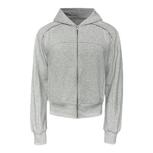 JCAESAR ARMOUR HOODIE 铠甲连帽卫衣 活页拱门结构 短宽合身版型