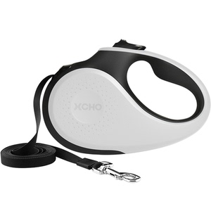 肯特仕狗狗牵引绳自动伸缩大型犬金毛拉布拉多狗链遛狗胸背狗绳子