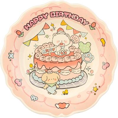 摩登主妇生日礼物餐具套装送女生