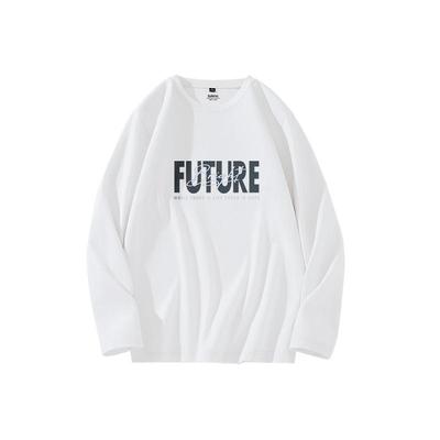 班尼路纯棉长袖t恤男士秋季新款