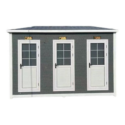 移动厕所卫生间豪华户外一体式