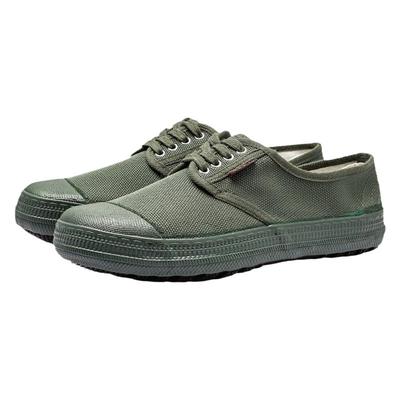 3537解放鞋农田劳保鞋低帮黄胶鞋