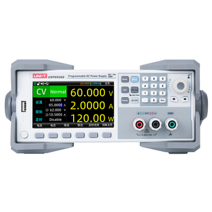 优利德UDP69360大功率可编程直流稳压电源高精度60V数显可调电源