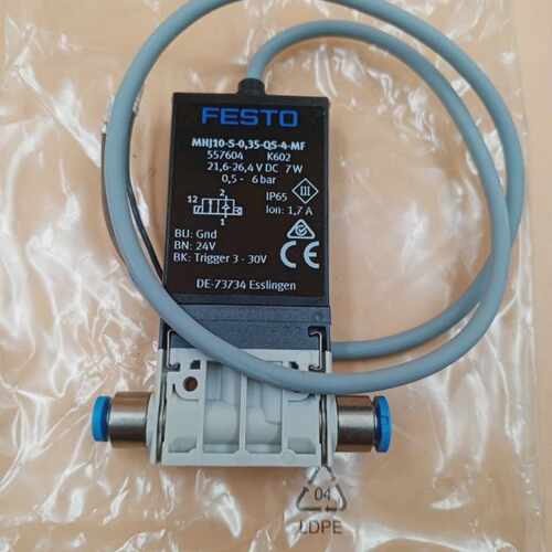 MHJ10-S-0,35-QS-4-MF