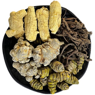 四宝片云南文山三七粉丹参西洋参铁皮石斛超细粉压四宝合片250g