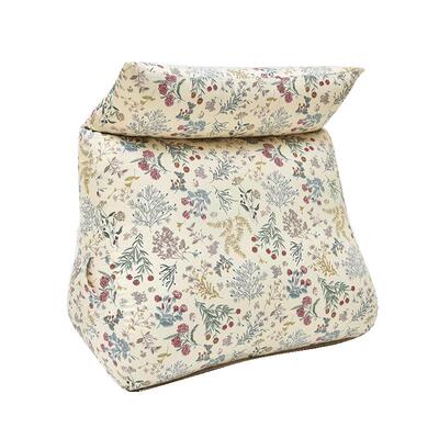 多功能靠包抱枕公仔棉