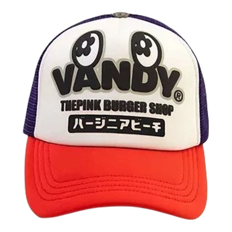VandyThePink商店卡车帽