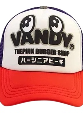 VandyThePink商店卡车帽