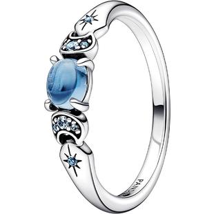 [新年礼物]Pandora潘多拉迪士尼系列阿拉丁茉莉公主戒指精致