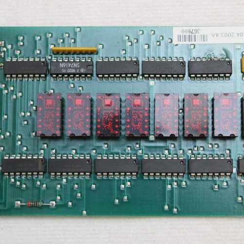 GRAPHA electronic 4104.3001.2b Display Müller Martini 4104.