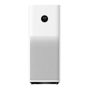 小米米家空气净化器4Pro除甲醛宠物吸烟室内小型医护级净化机