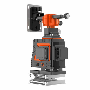 熠龙红外线水平仪绿光高精度强光细线激户外红光12线自动调平水仪