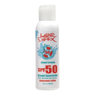 美国LandShark海洋保护潜水专用防晒霜SPF50珊瑚友好reefsafe