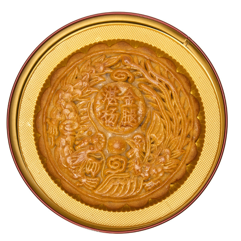 吴川月饼湛杨金腿大月饼正宗广式