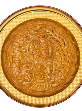 吴川月饼湛杨金腿大月饼正宗广式