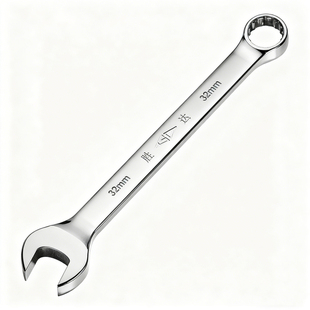 开口梅花两用扳手工具套装大全13号10工业级8mm17呆梅板子高硬度