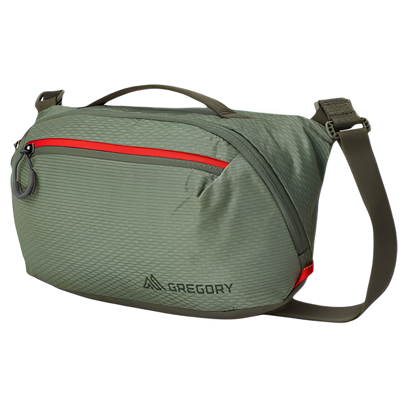 GREGORY格里高利Nano ShoulderBag单肩包3L户外运动斜挎手提包