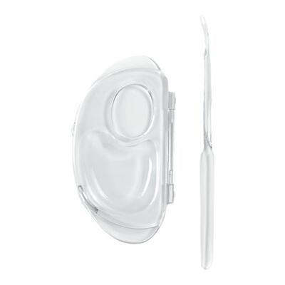 爱物极物中国折叠调色盘便携卫生