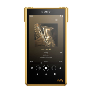 Sony/索尼 NW-WM1ZM2 金砖二代2代高解析度音乐播放器MP3无损HIFI