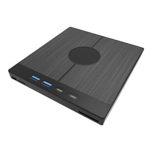 新款多功能USB3.0外置蓝光刻录机超薄移动BD光驱支持全区3D25G50G